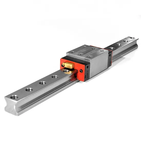 Top Quality High Load Design Spinning Lathe Machine Linear Guide Linear Motion Guide